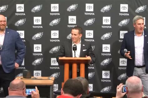 Eagles Explain Why They Drafted Miles Sanders And J J
