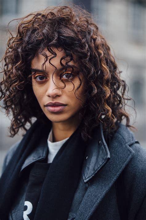 curly hair inspiration stylecaster