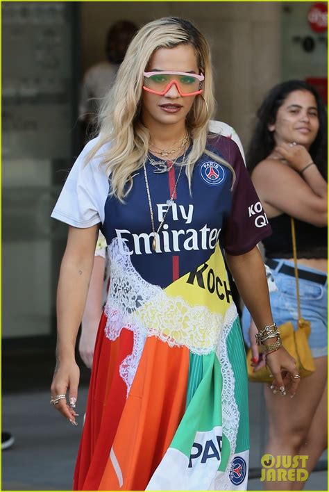 Full Sized Photo Of Rita Ora Radio 1 Bbc August 2018 17 Photo 4124894