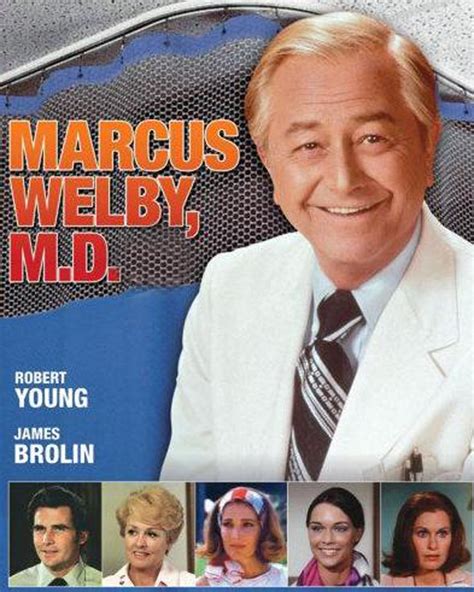 Marcus Welby M D Golden Globes