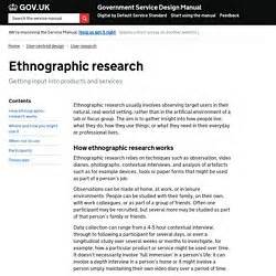 ethnographic research paper nerettrxfccom
