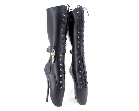 Sex ballet boots