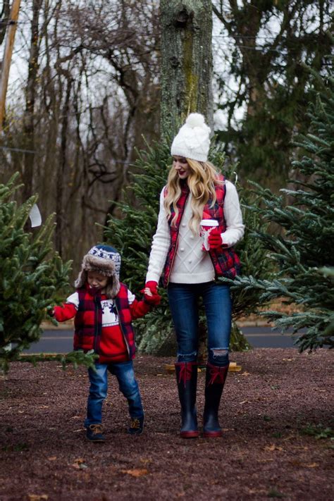 mother and son holiday outfits kiss me darling