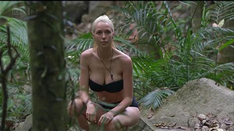 Naked Emily Scott In Im A Celebrity Get Me Out Of Here