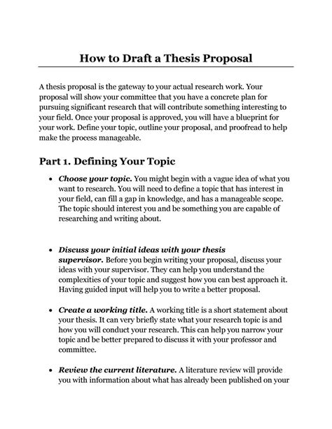 draft thesis proposal  academic students delhi india
