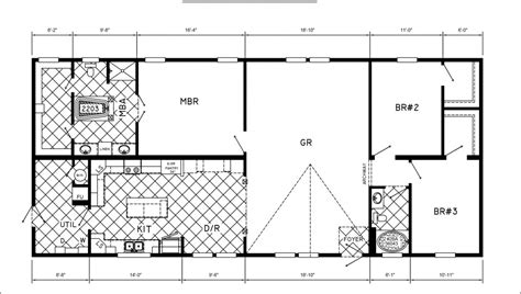 mobile home floor plans  bedrooms mobile homes ideas