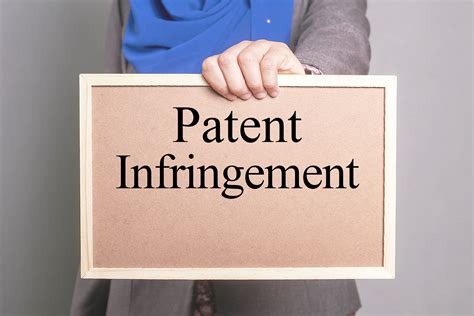 patent infringement ipleaders
