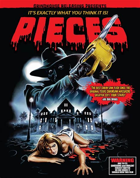 1982 Film Pieces Coming To Blu Ray From Grindhouse