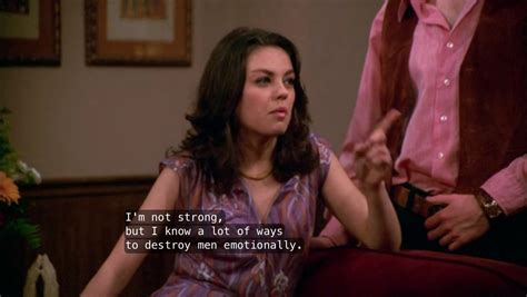 Image About Quotes In That 70 S Show By 🥀 On We Heart It
