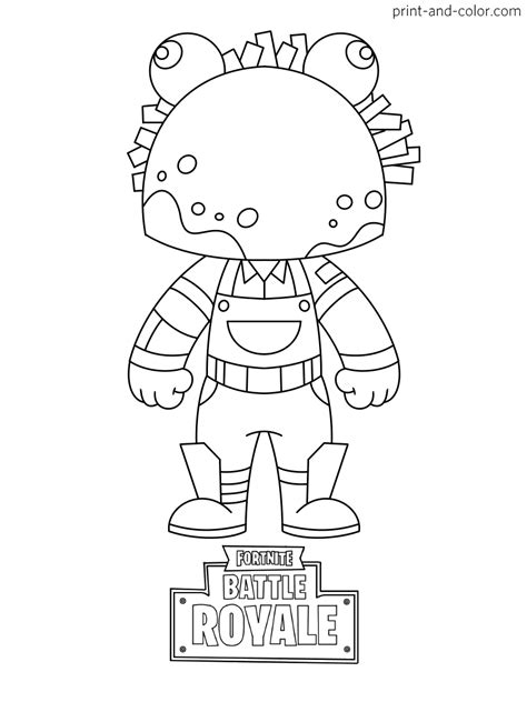 fortnite fortnite coloring pages cartoon coloring pages coloring