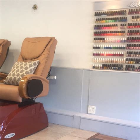 nails spa llc waterford ct