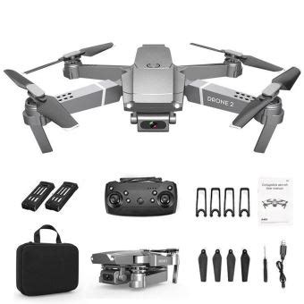 drone  pro  avec camera hd p pliable  batteries bt drone photo video achat