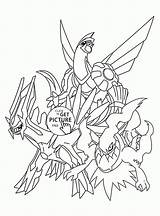 Pokemon Legendary Coloring Pages Coloriage Kids Printables Drawing Characters Wuppsy Imprimer Printable Drawings Sheets Rare Print Legendaries Dessin Cards Colorier sketch template