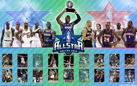 nba  star  rosters wallpaper basketball wallpapers