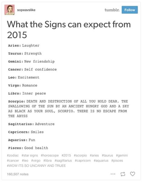 19 Memes Anyone Who’s Obsessed With Their Zodiac Sign Will