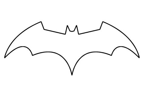batman logo coloring pages kindergarteen worksheets