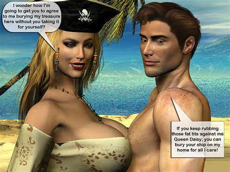 hard sex with pirate slut breasty pirate princess seduces athletic guy and begin to fuck