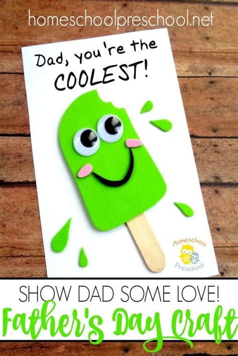 Easy Diy Father’s Day Craft