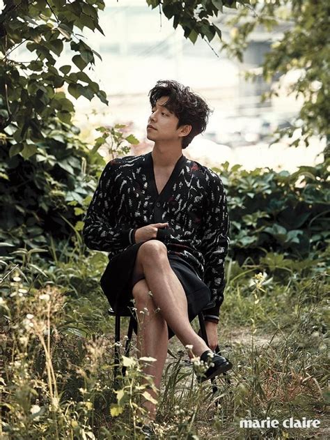 439 best gong yoo images on pinterest gong yoo marie claire and october