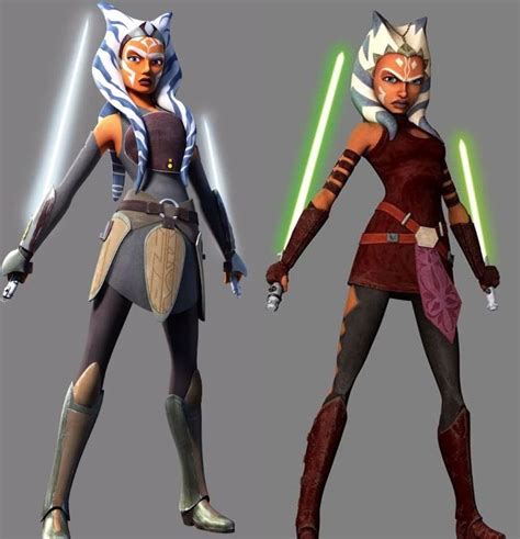 Star Wars The Old Republic Ashara As Ahsoka