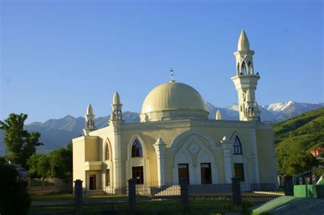 zdjecia kazachstan kazachstan meczet kazachstan