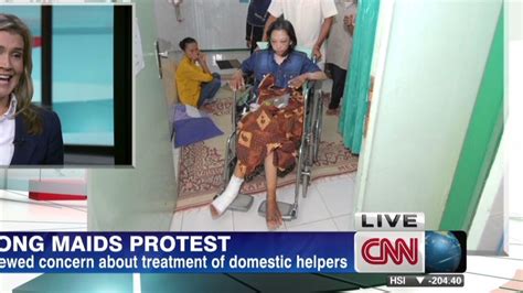 Indonesia Maid Was Tortured With Vacuum Cleaner Cnn