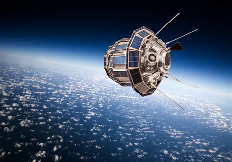 lack  funds causing communications satellite industry  explode