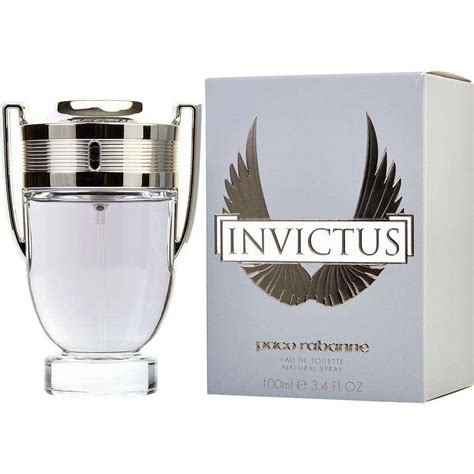 invictus perfume  canada stating