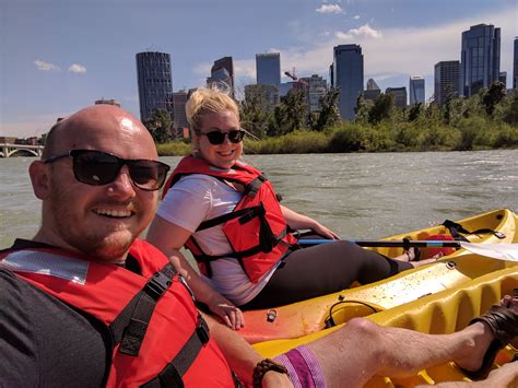 new business makes floating down the bow river easier than