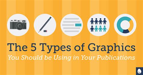 types  graphics       publications idea