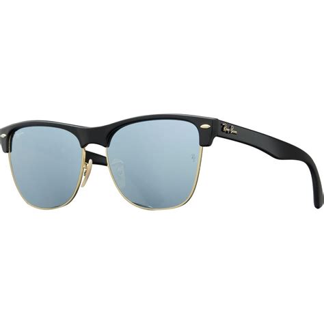 Ray Ban Clubmaster Oversized Sunglasses