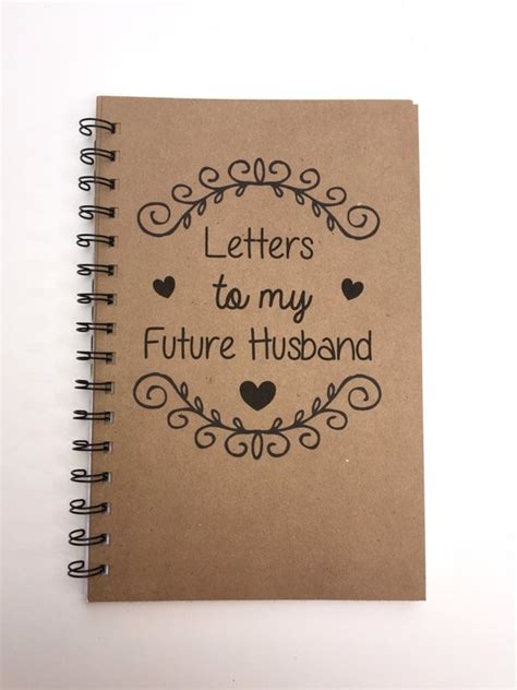 Letters To My Future Husband Future Husband Future Bride