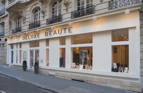 hair concept store deluxe beaute paris