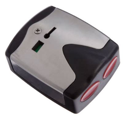 csd wireless dual press hold  button momentary