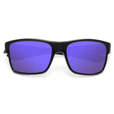 rylan unisex color mirror horn rimmed sunglasses cosmiceyewear