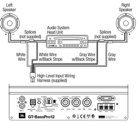 powered subwoofer wiring diagram subwoofer wiring subwoofer car subwoofer