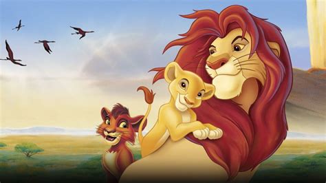 List Of Songs From The Lion King 2 Simba S Pride Disney