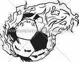 Fireball Drawing Clipart Soccer Easy Getdrawings Drawings Artwork Clipartmag Webstockreview sketch template