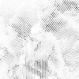 Background Halftone Abstract Vector Dotted Retro Elegant sketch template