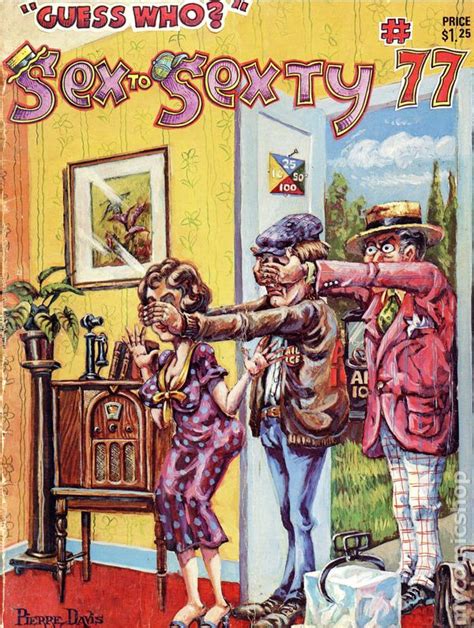 Sex To Sexty 1965 Comic Books