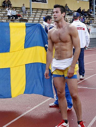 edward s photos of the day olympic hotties swedish decathlete bjorn