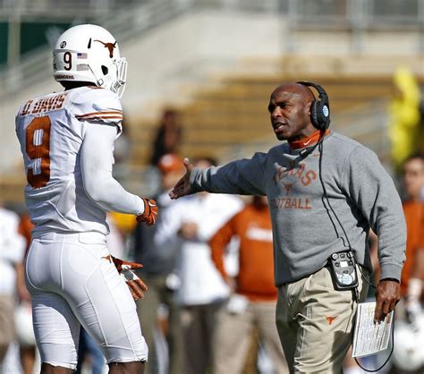 fox sports analysts texas recruiting class   good sign  charlie strong