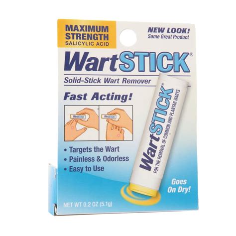 wartstick wart remover walgreens