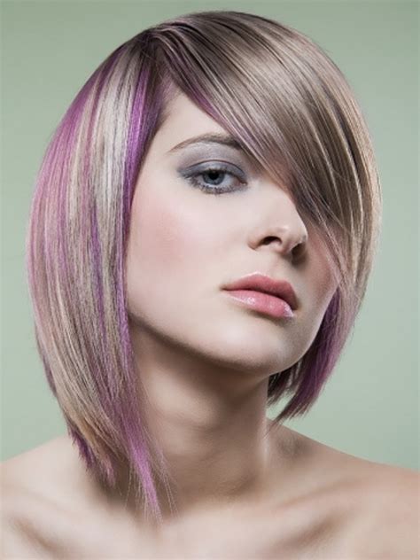 creative hair highlights ideas