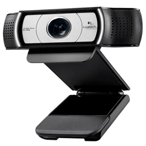 Веб камера Logitech Webcam C930e купить 1080p веб камеру