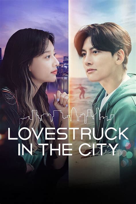 lovestruck   city tv series   posters