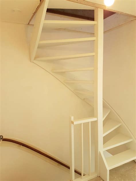 soorten houten trappen modellen vlizotrap vervangen de kruijf trappen