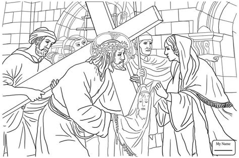 printable good friday coloring pages