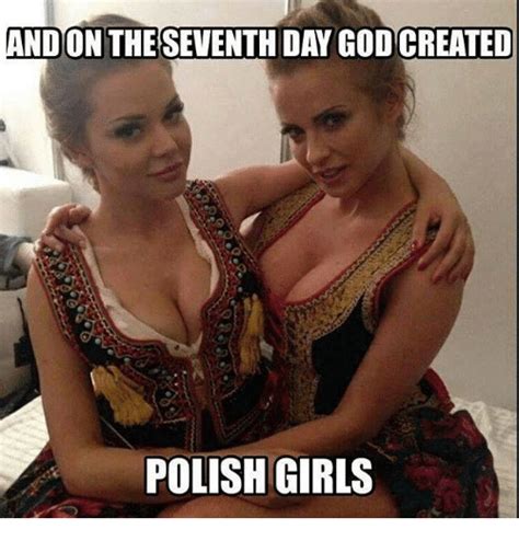 25 best memes about polish girls polish girls memes