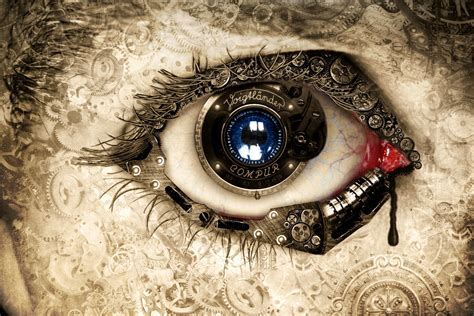 human eye illustration artwork fantasy art concept art eyes hd